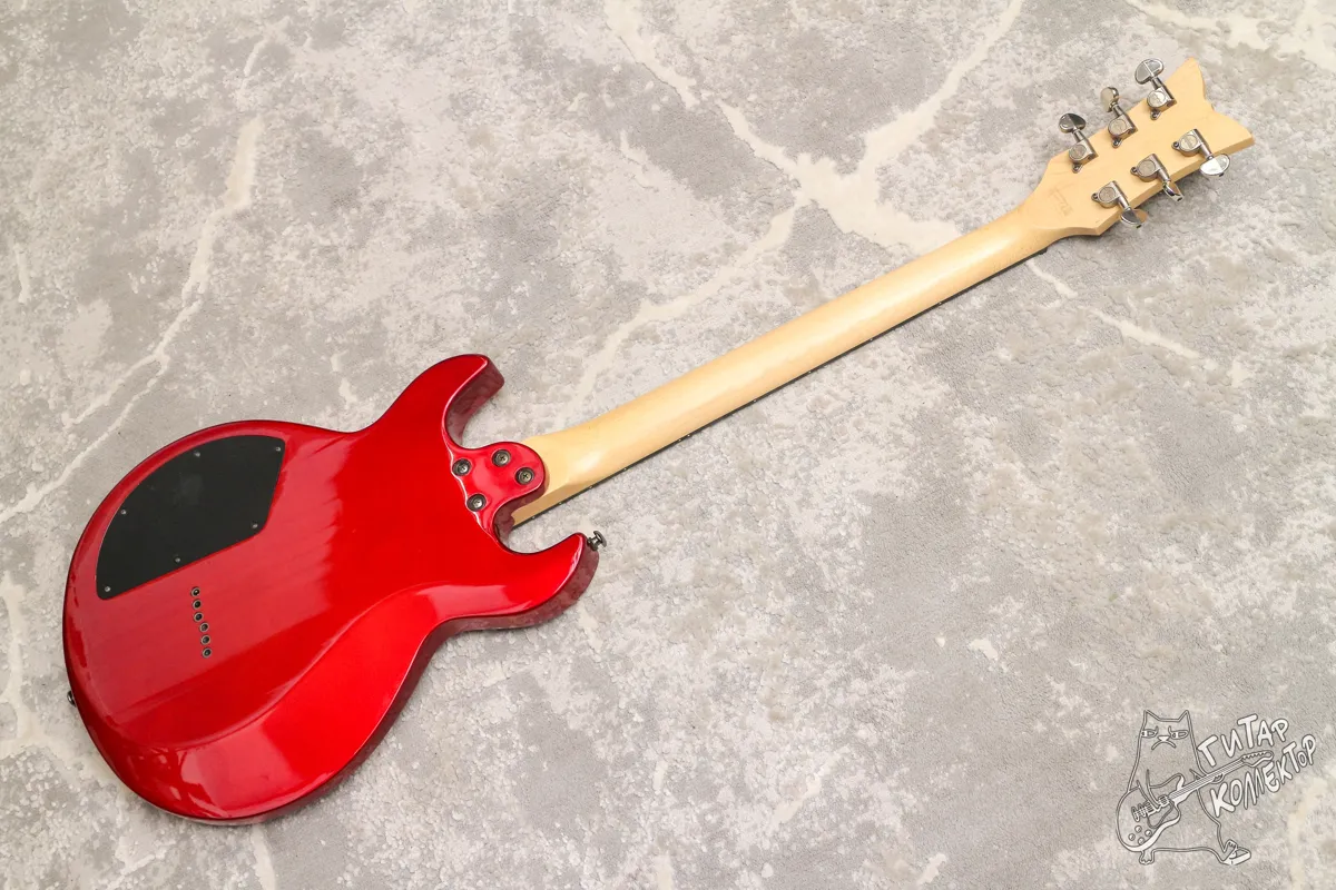 SGR by Schecter S-1 Red