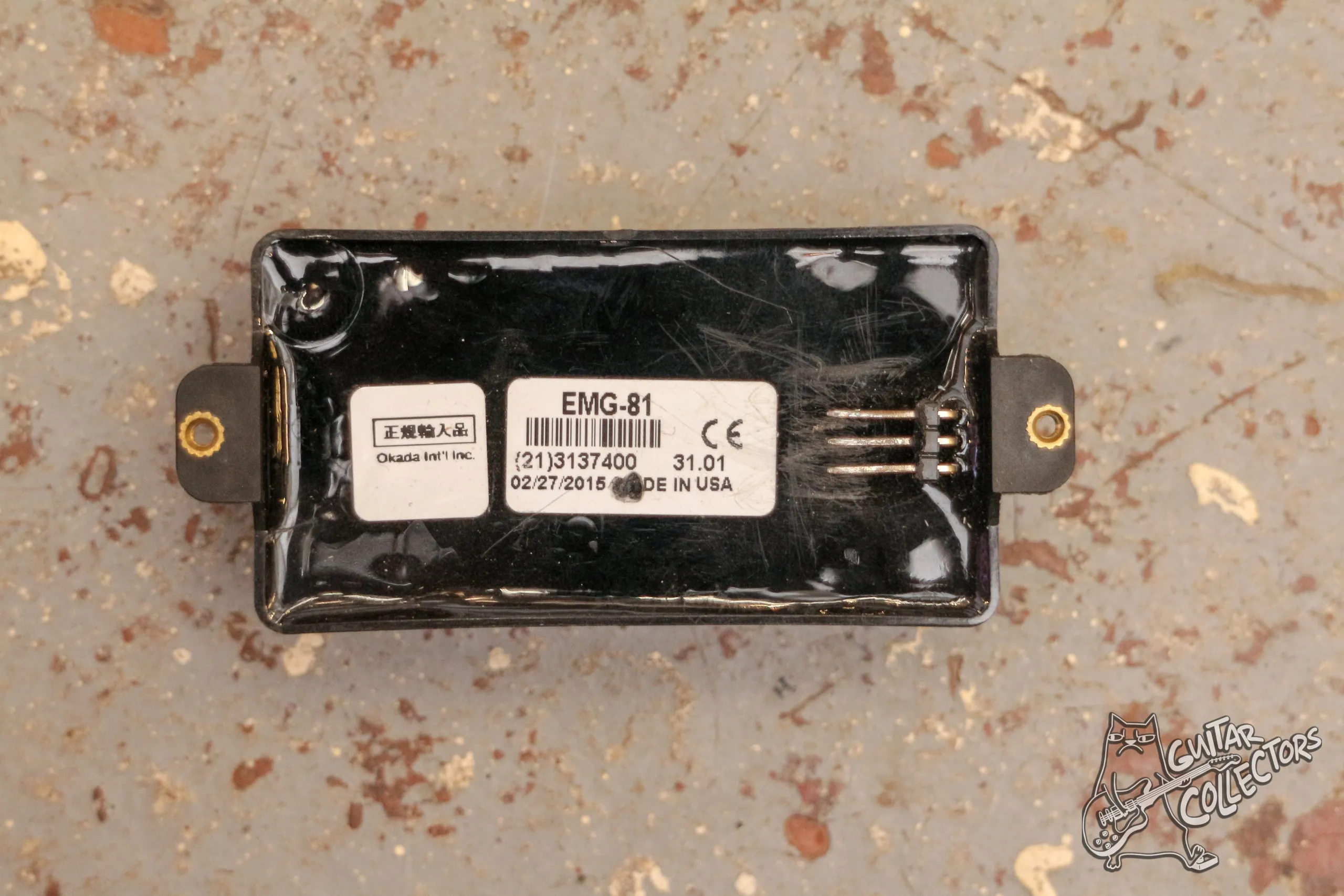 EMG 81