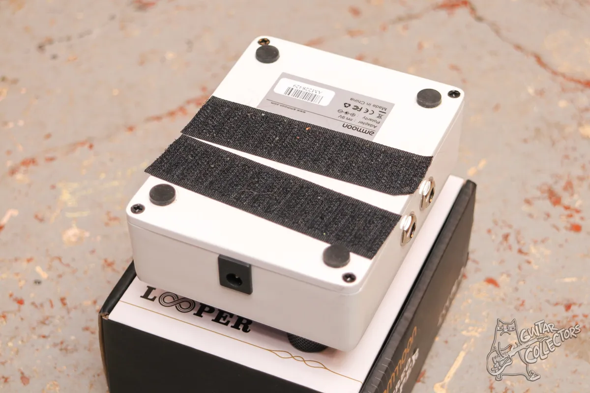 Ammoon Stereo Looper