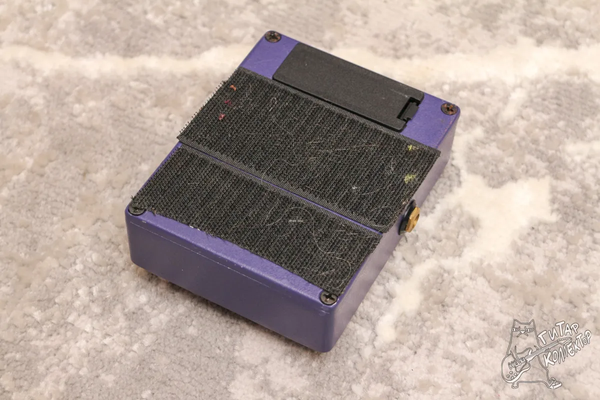 Tech 21 SansAmp British