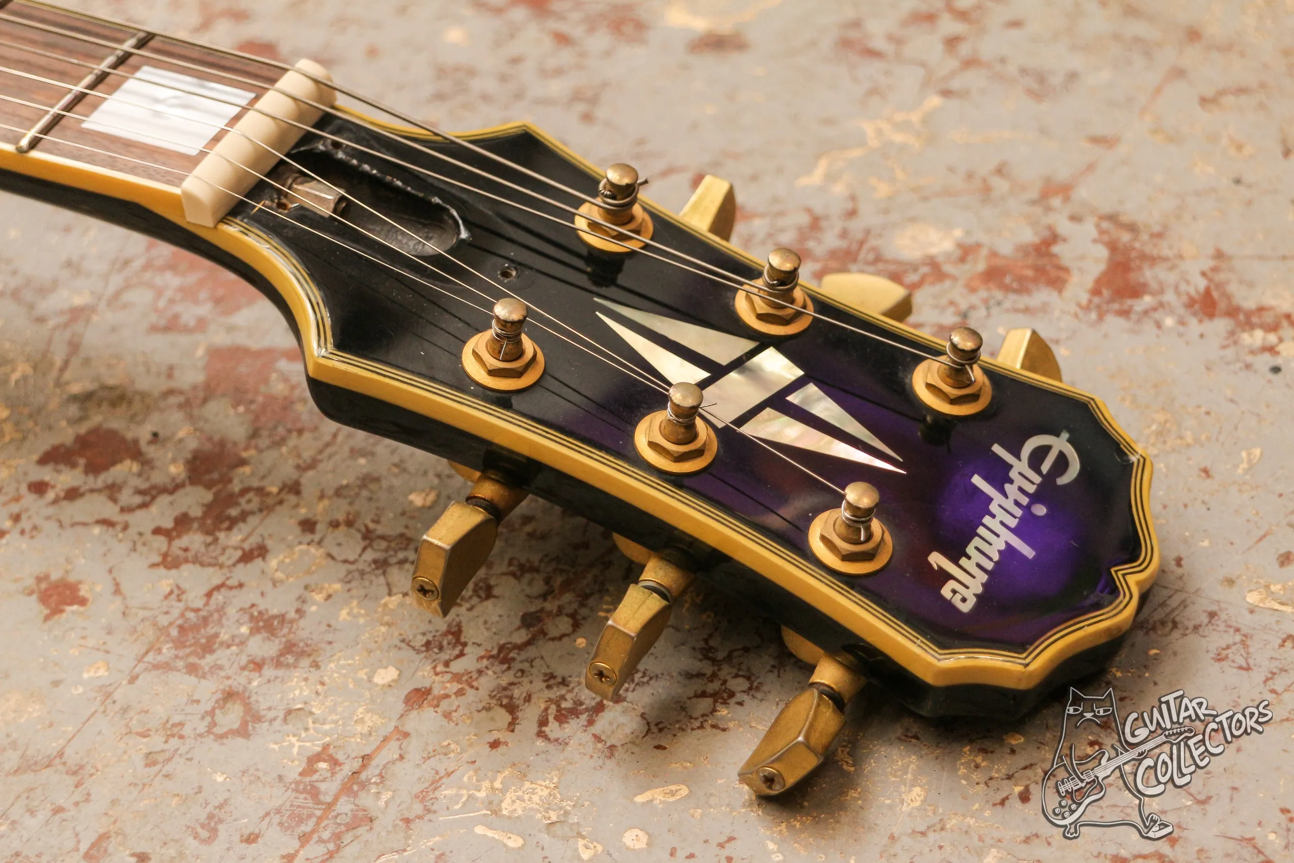 Epiphone Les Paul Custom Black
