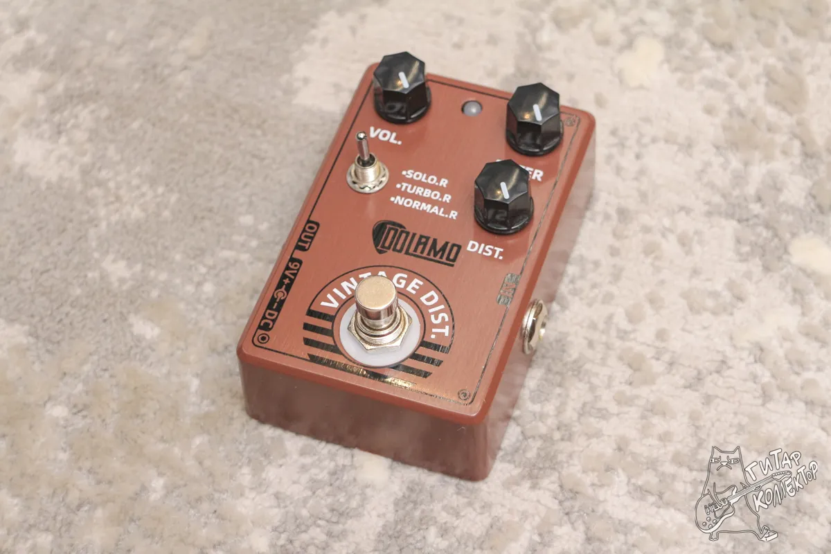 Dolamo Vintage Dist Distortion