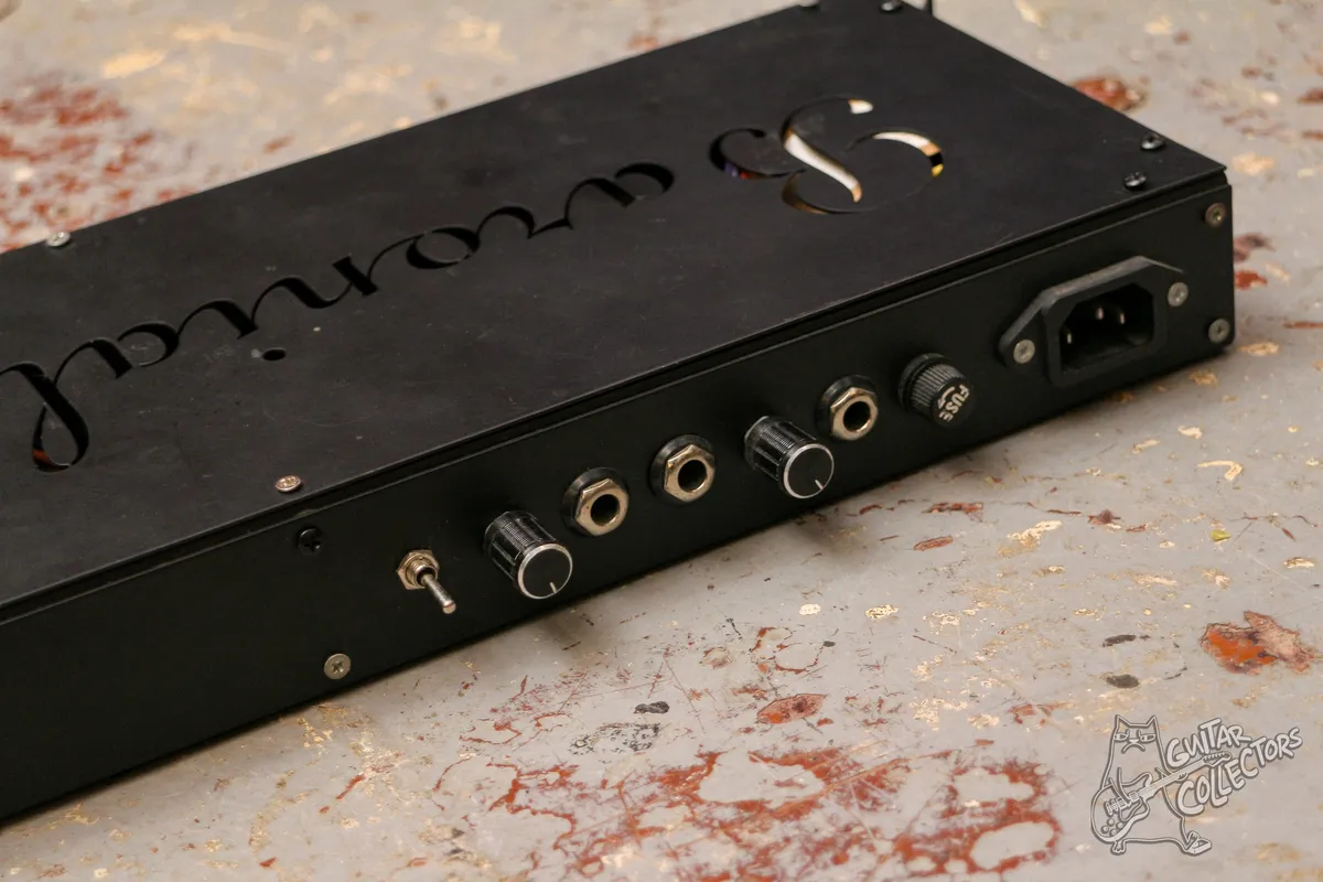 Tube Guitar Preamp Rack (Mesa)