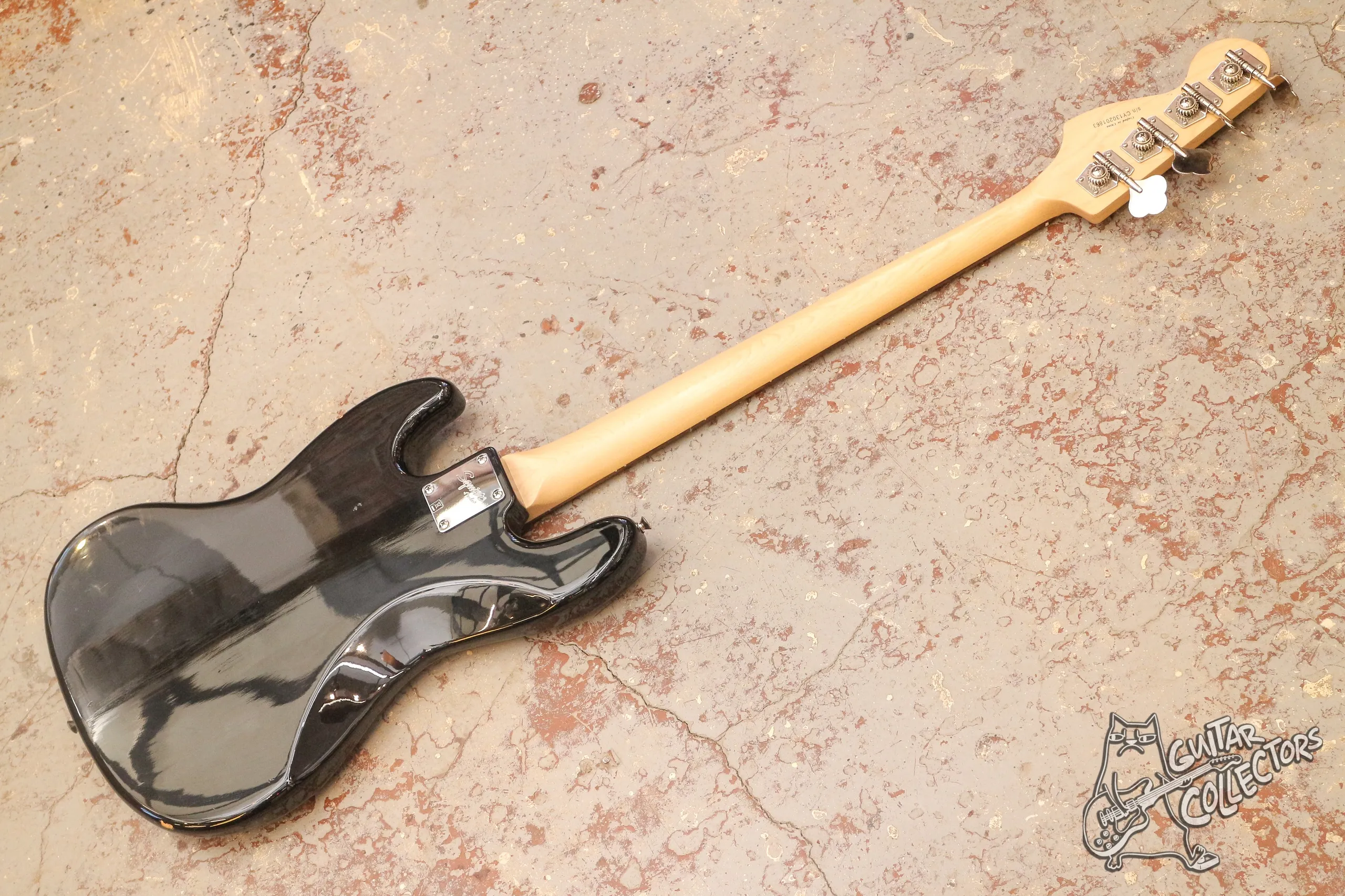 Squier Affinity Jazz Bass