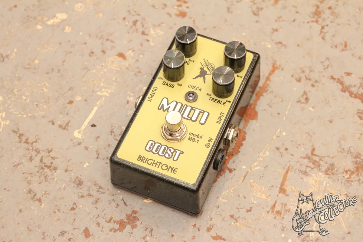 Brightone Multiboost MB 1 Booster