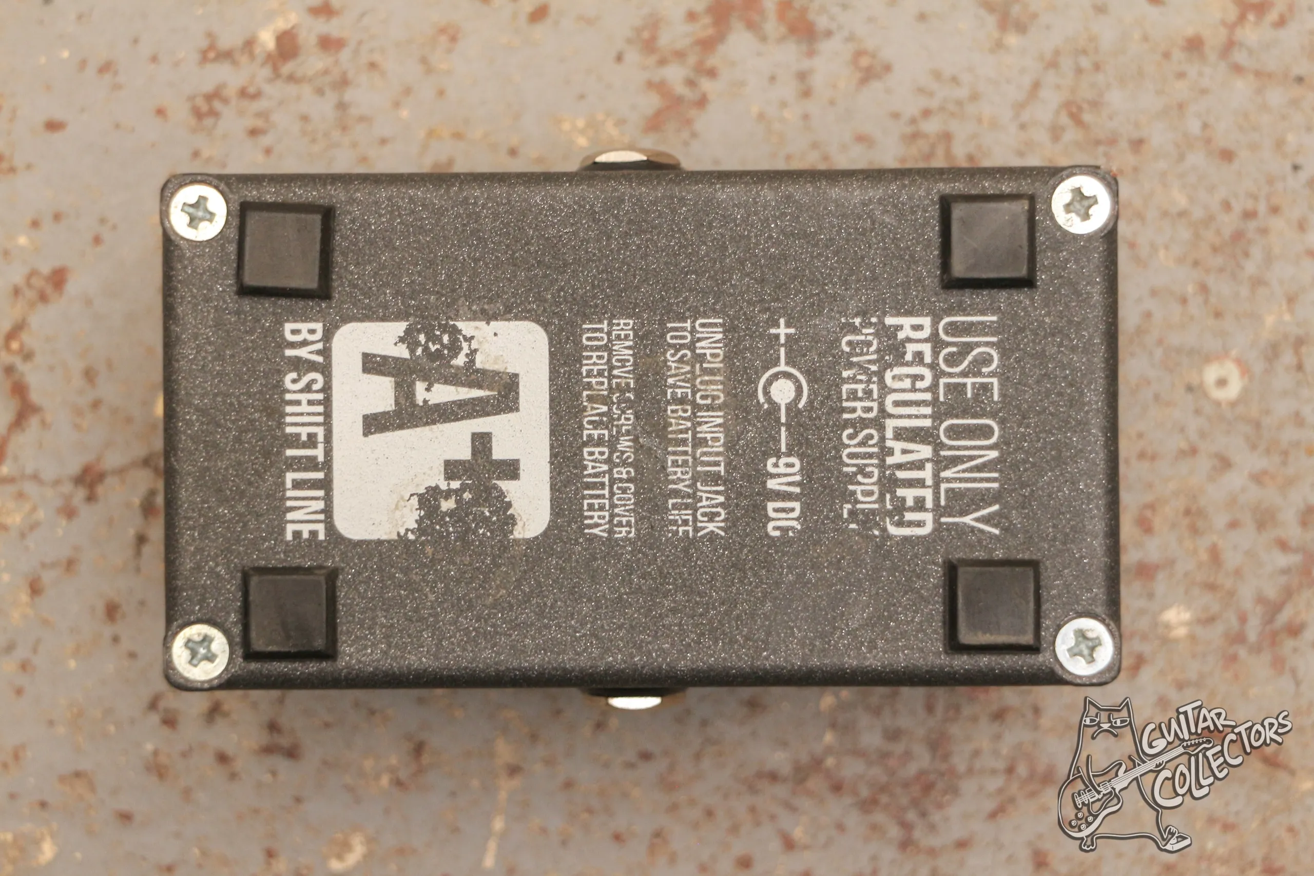 Shift Line (A+) La Rat Distortion