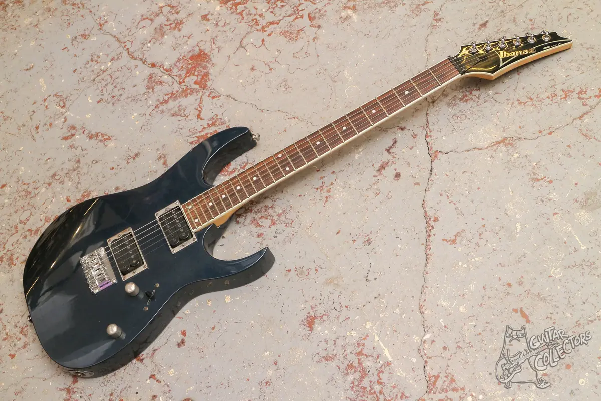 Ibanez RG321MH Royal Blue