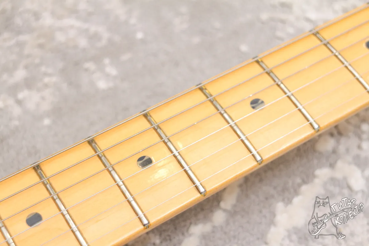 Fender American Standard Stratocaster Sunburst