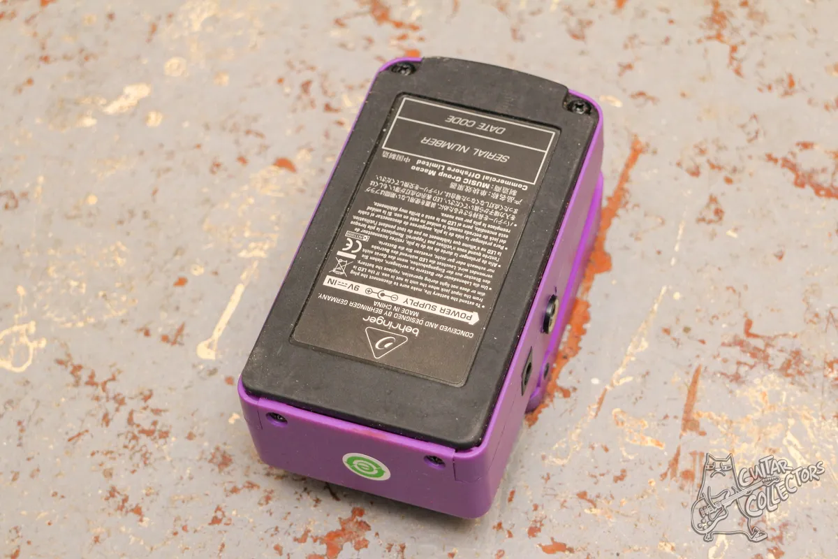 Behringer OD 300 Overdrive / Distortion