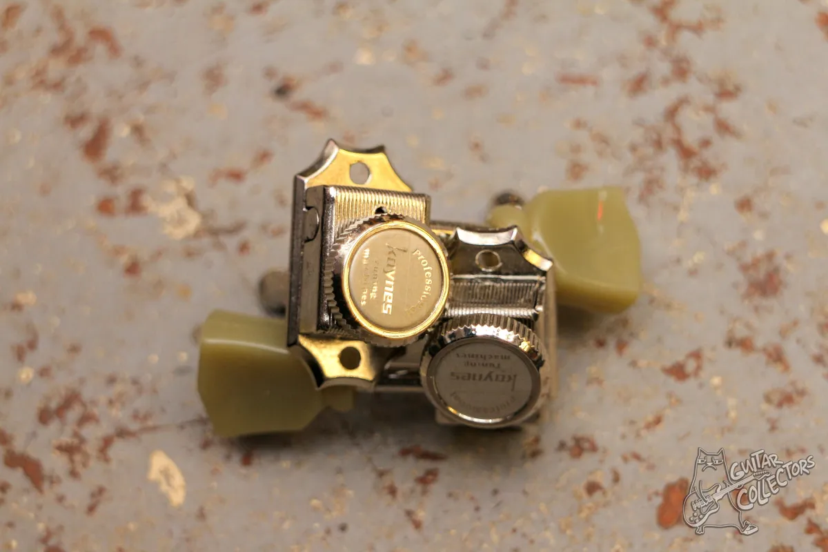 Kaynes локовые колки Kluson-style 3+3