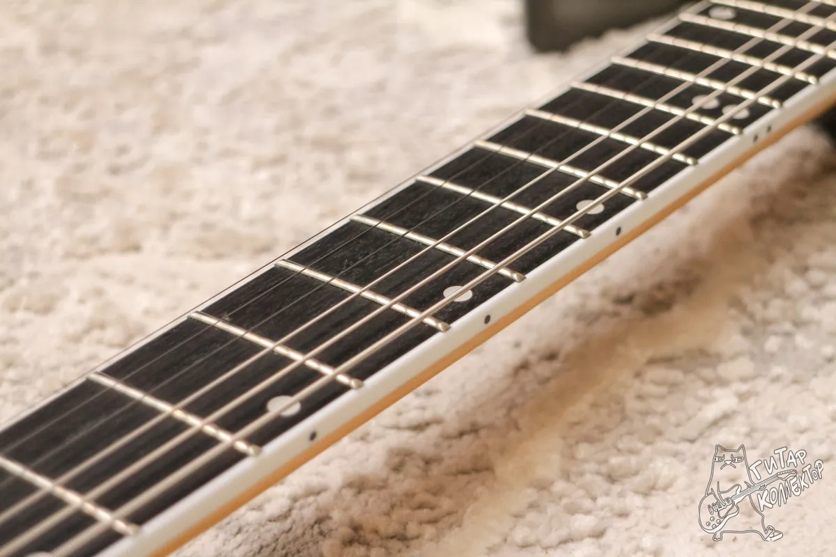 Harley Benton R-446 Progressive Series Graphite Metallic