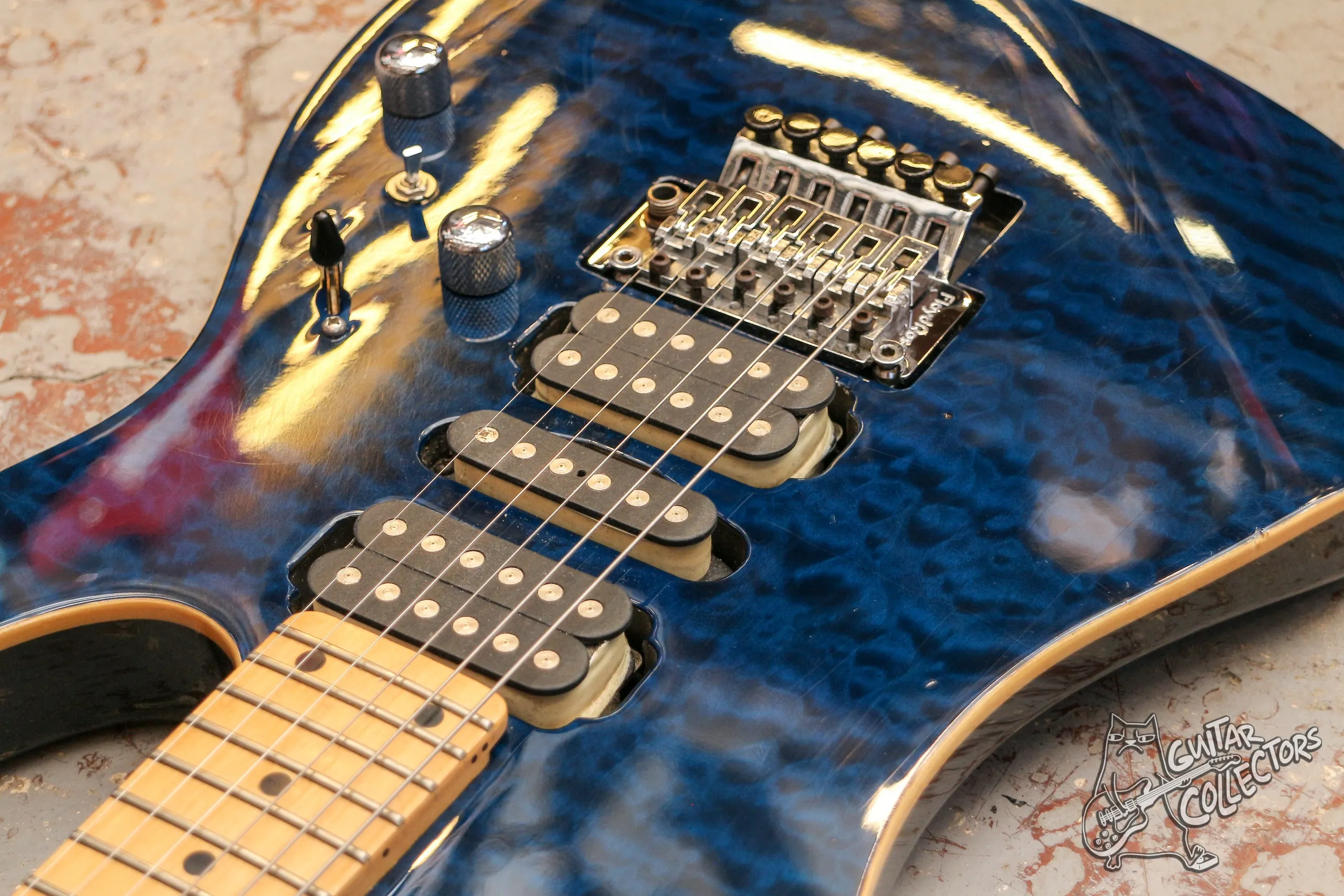Schecter NV-II-24 Stratocaster