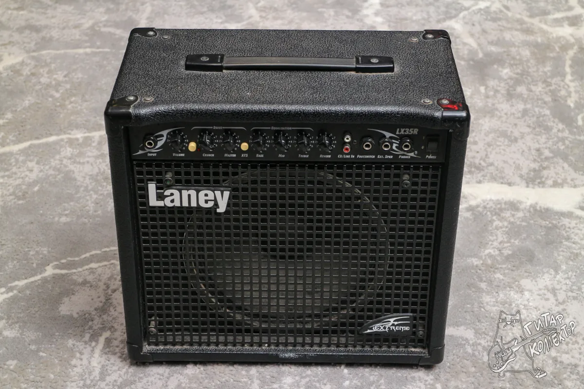 Laney LX 35 R Guitar Combo