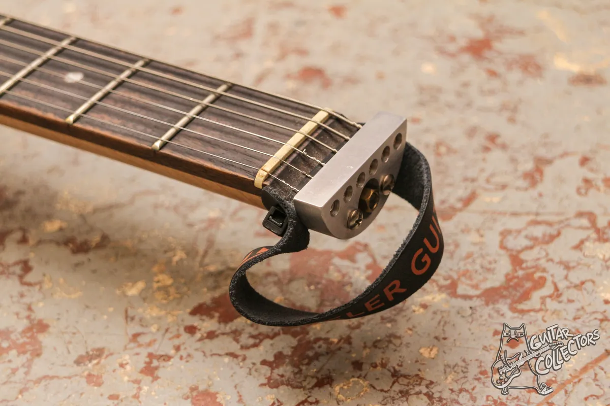 Traveler EG-2 Headless Travel Guitar