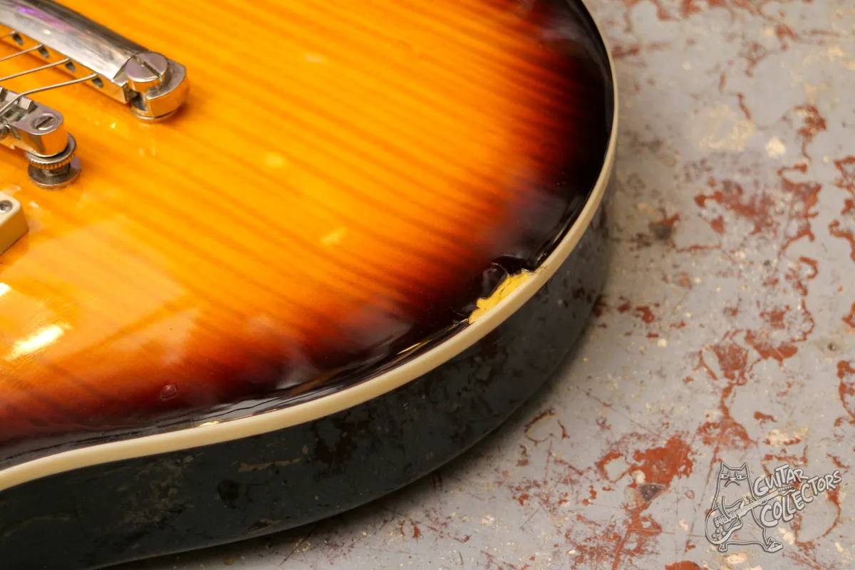 Epiphone Les Paul Standard Tobacco Burst