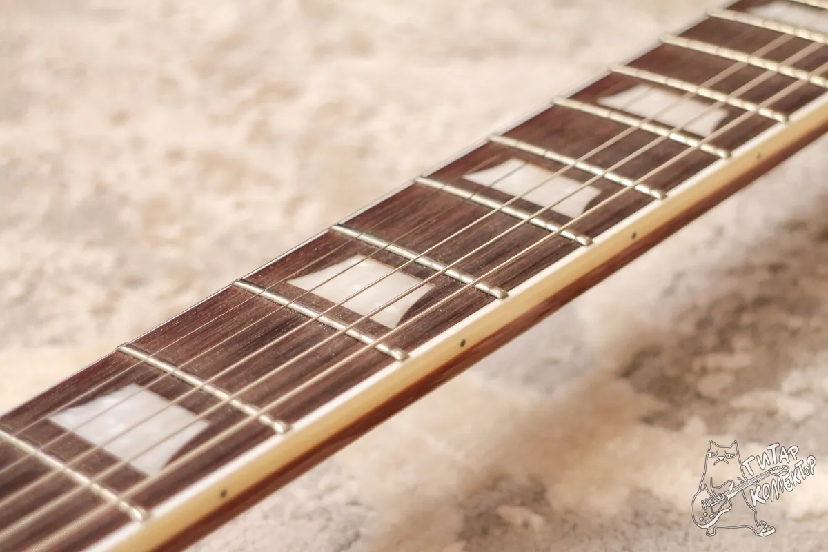 Gibson SG Standard Natural Copy