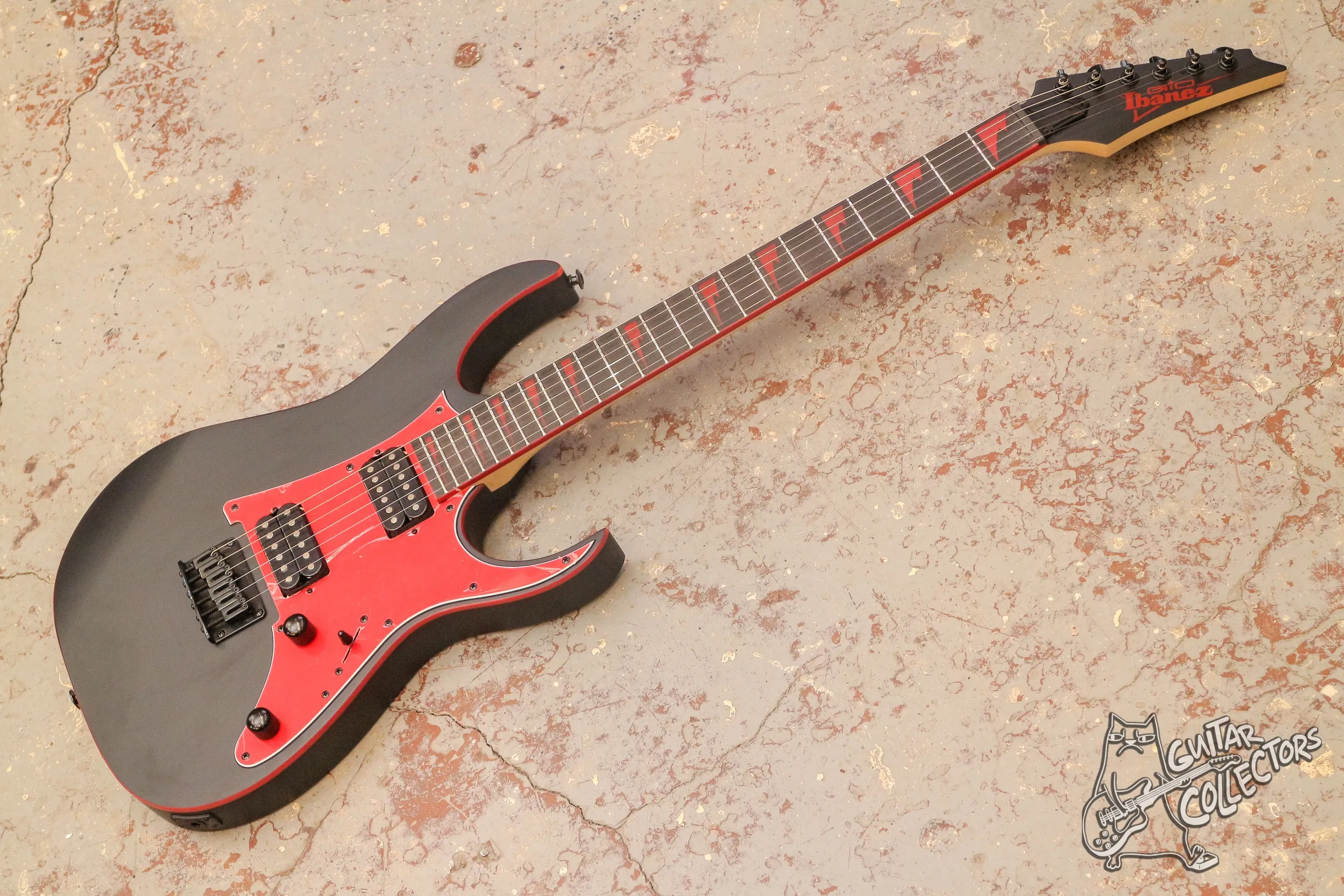Ibanez GRG131DX-BKF