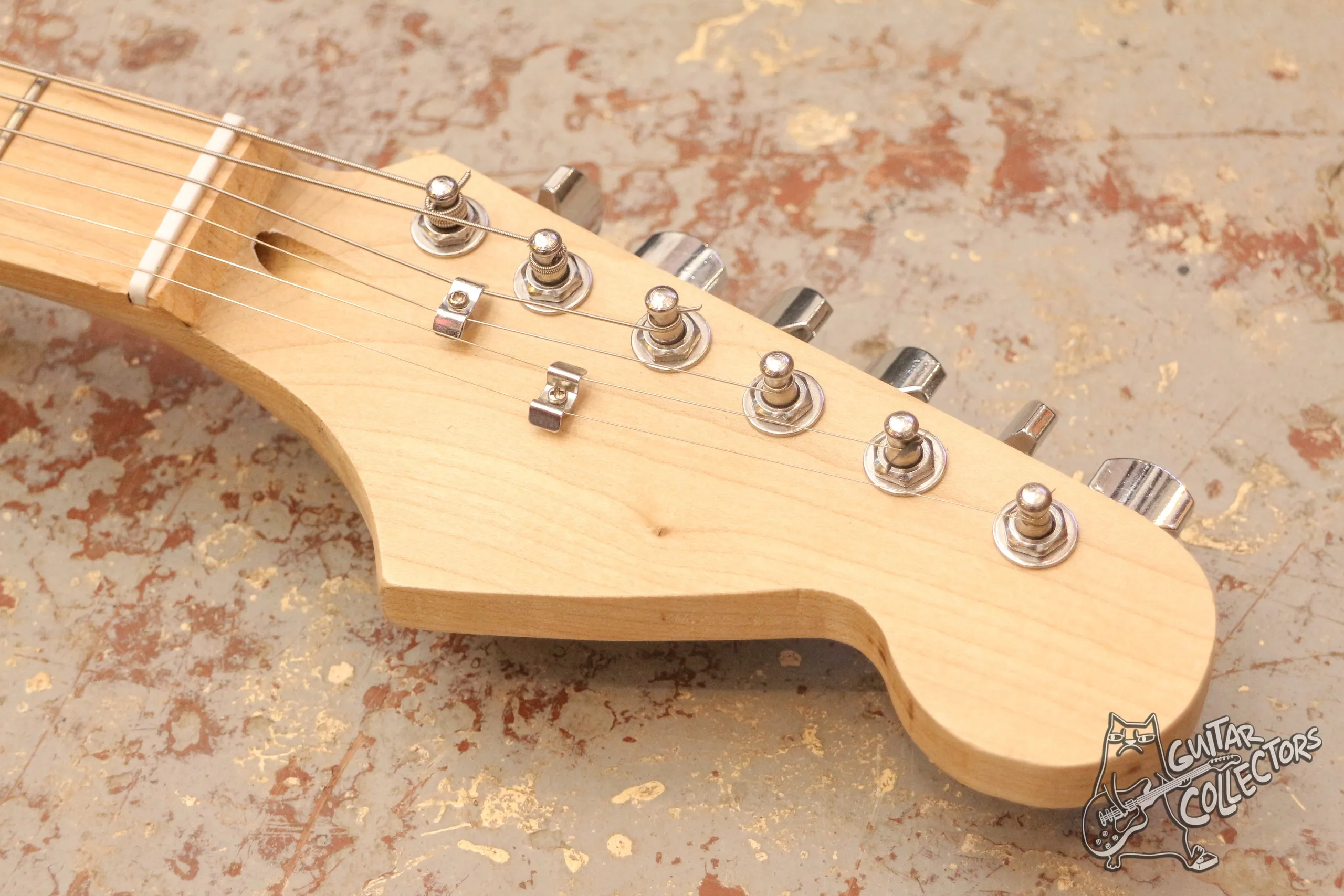 Telecaster Partcaster
