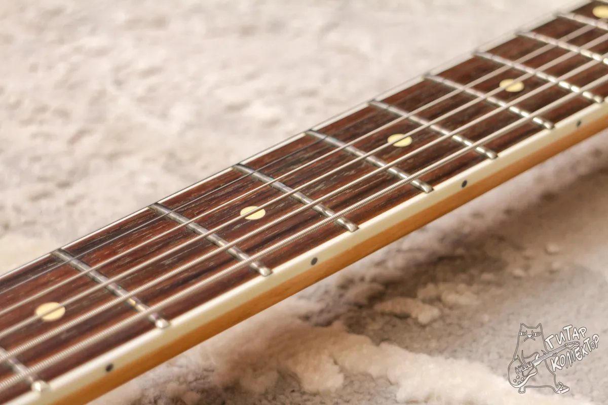 Reverend Jetstream 290