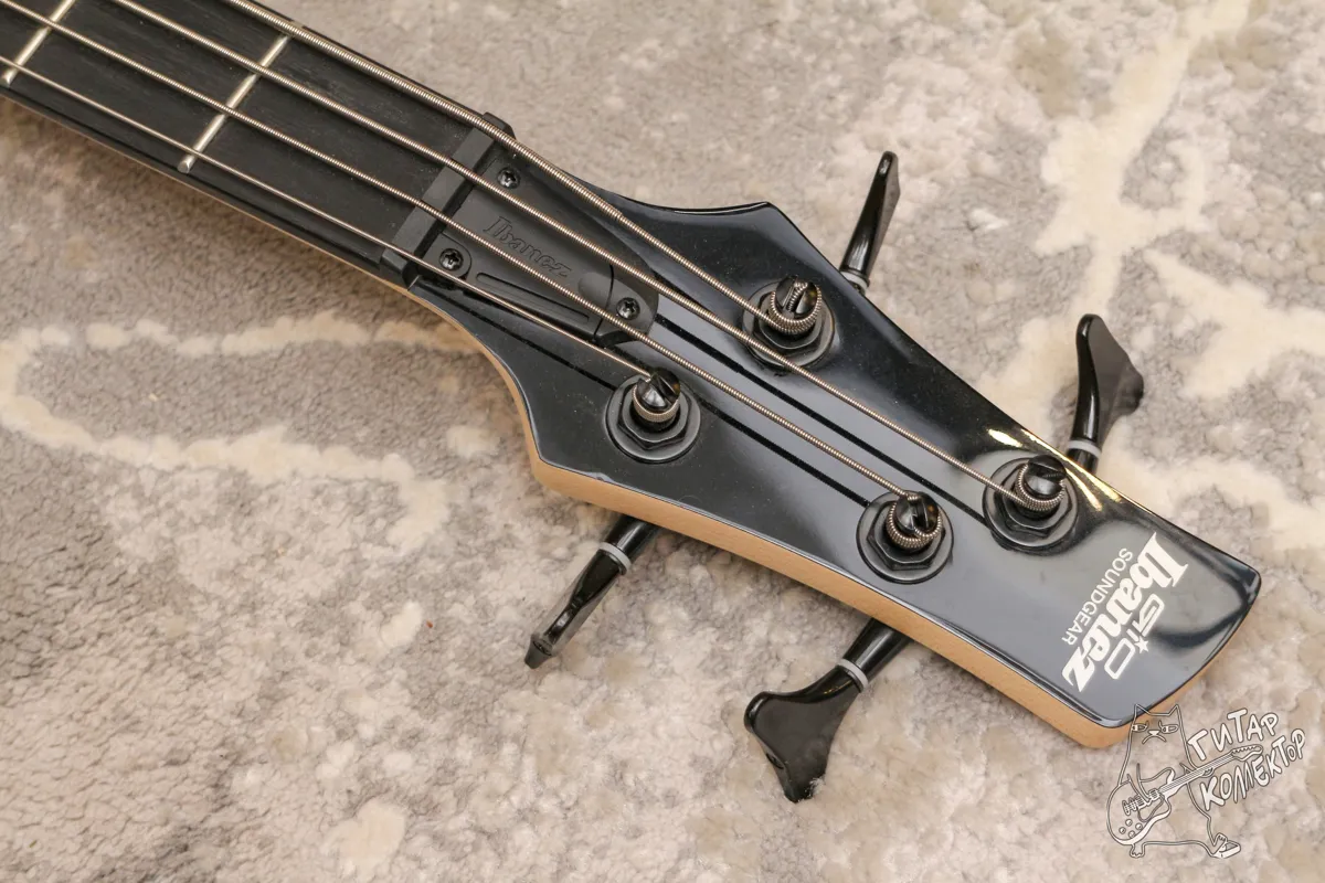 Ibanez GIO GSR200B Walnut Flat Bass