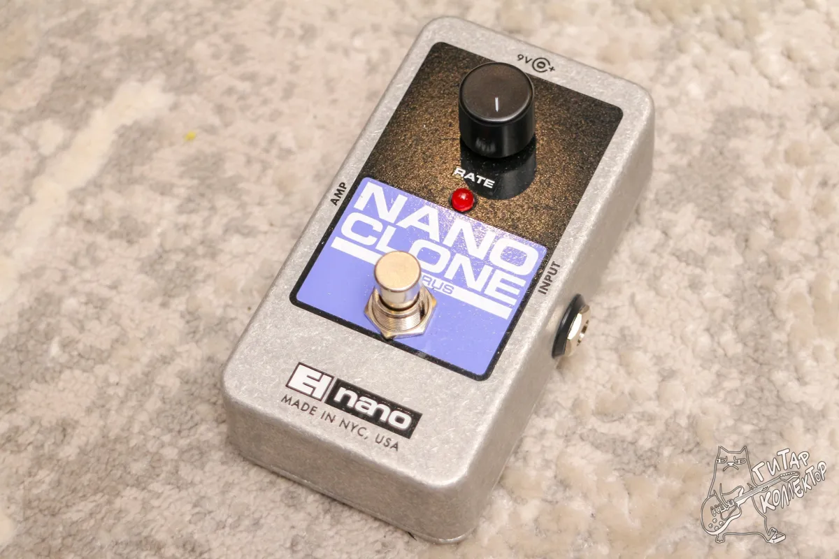 Electro Harmonix Nano Clone Chorus