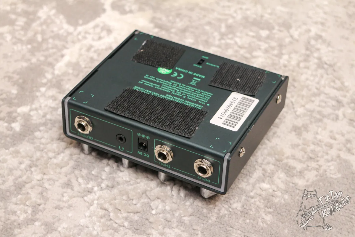 Joyo R 30 Tidal Wave Bass Preamp