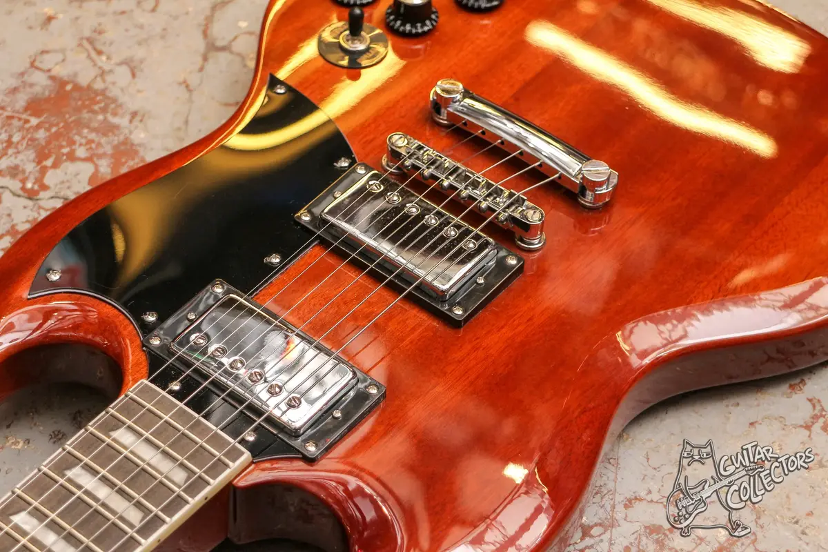 Gibson SG Standard Heritage Cherry Copy