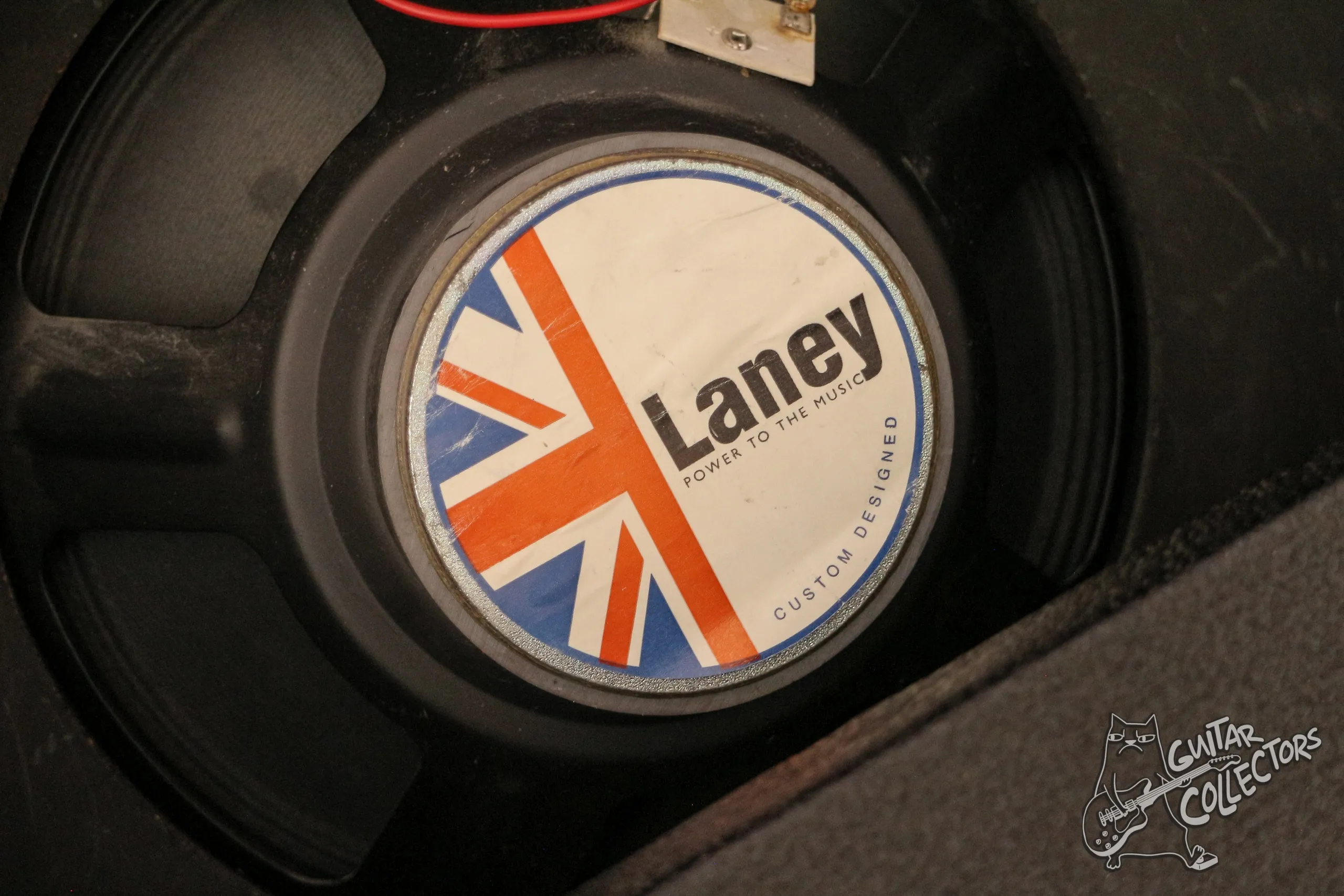 Laney LX 35 R Guitar Combo