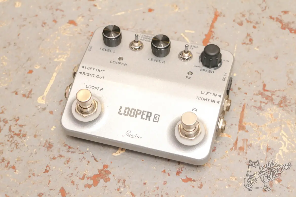 Rowin Looper 3