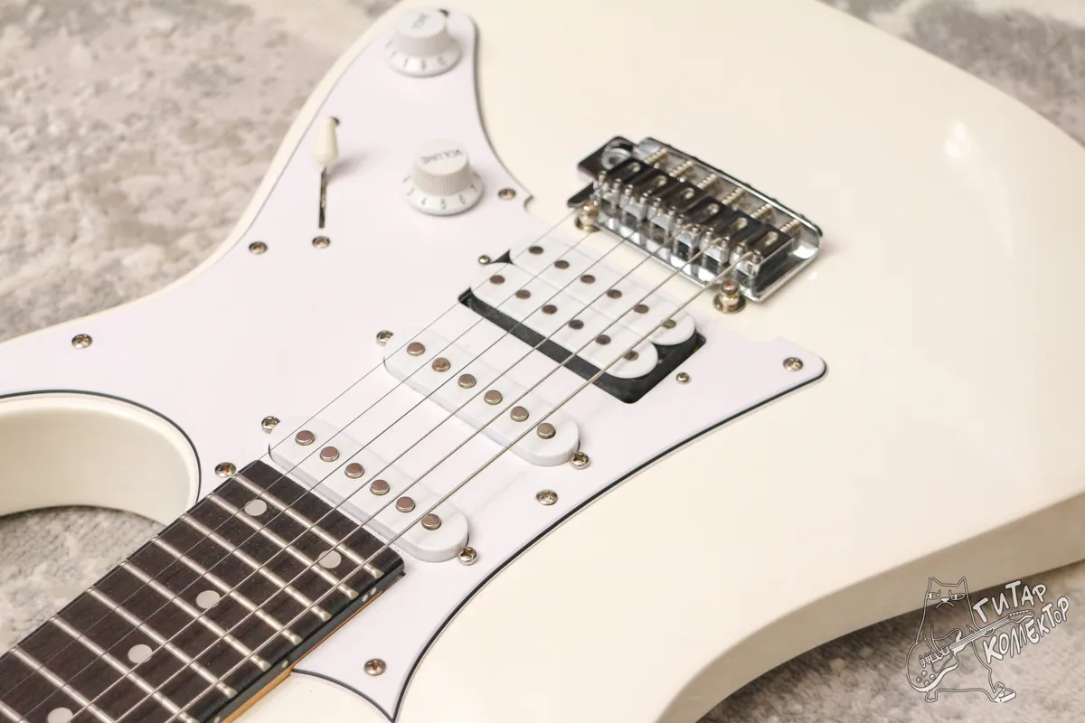 Ibanez GRG140-WH White