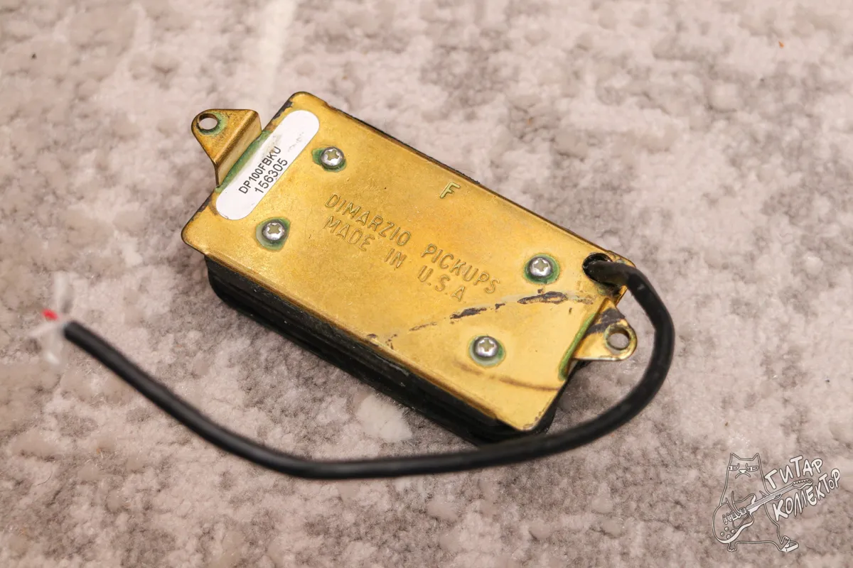 Dimarzio DP 100 F Super Distortion