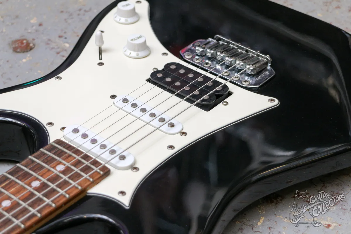 Ibanez GIO GRX 40 Black