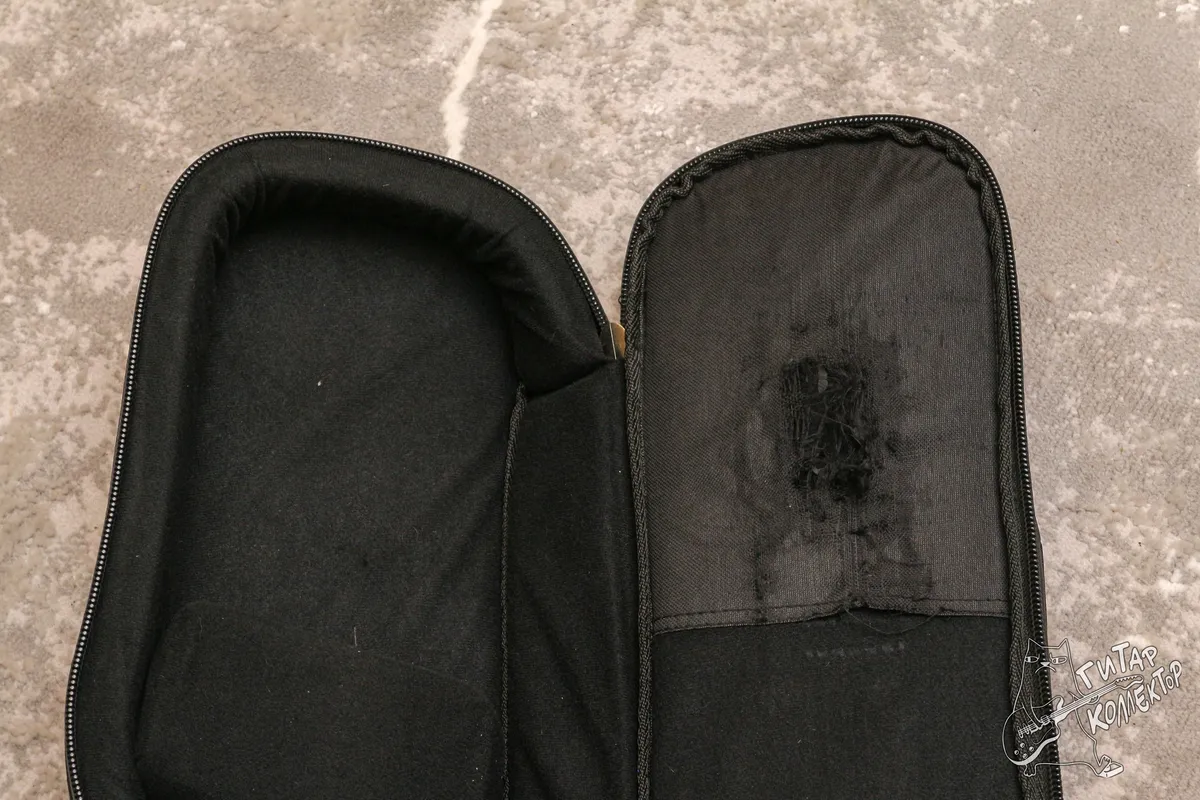 Чехол Gid для электрогитары Плотный