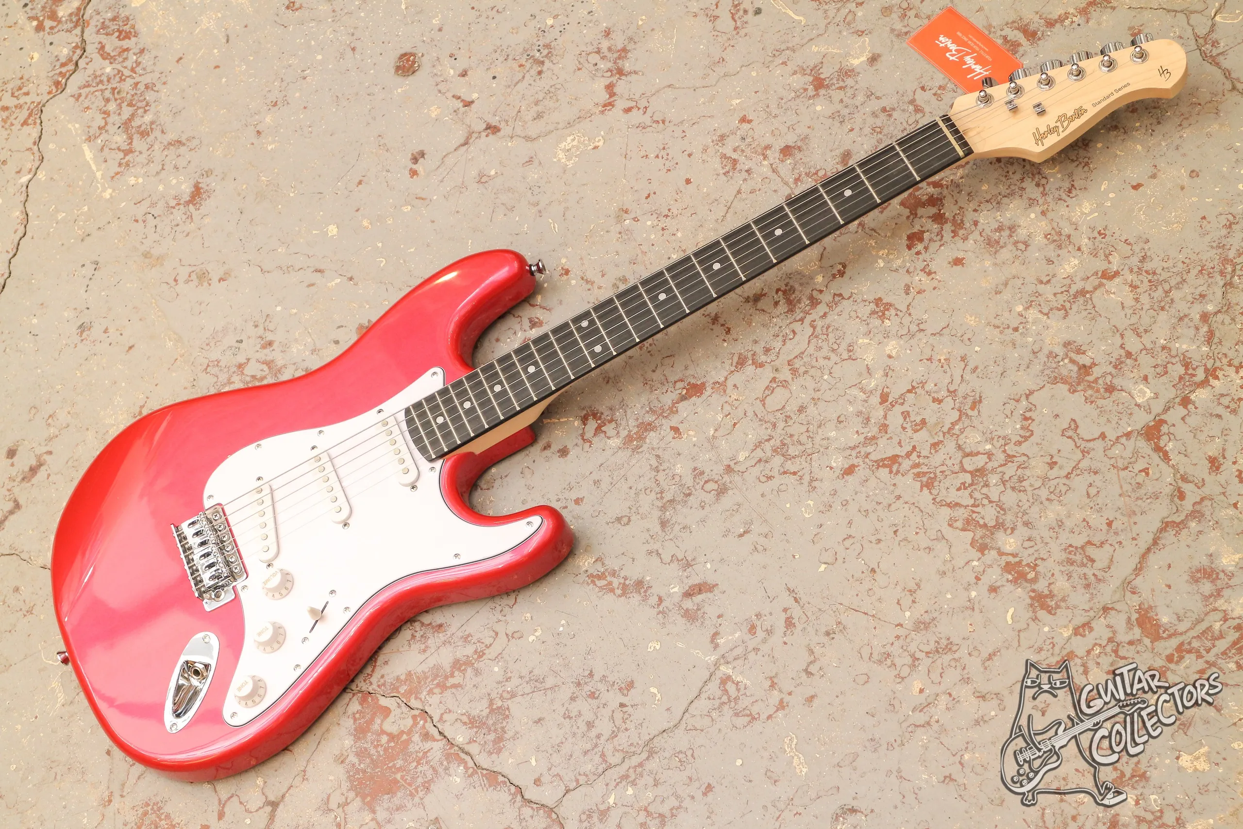 Harley Benton ST-20 CA Standard Series NEW