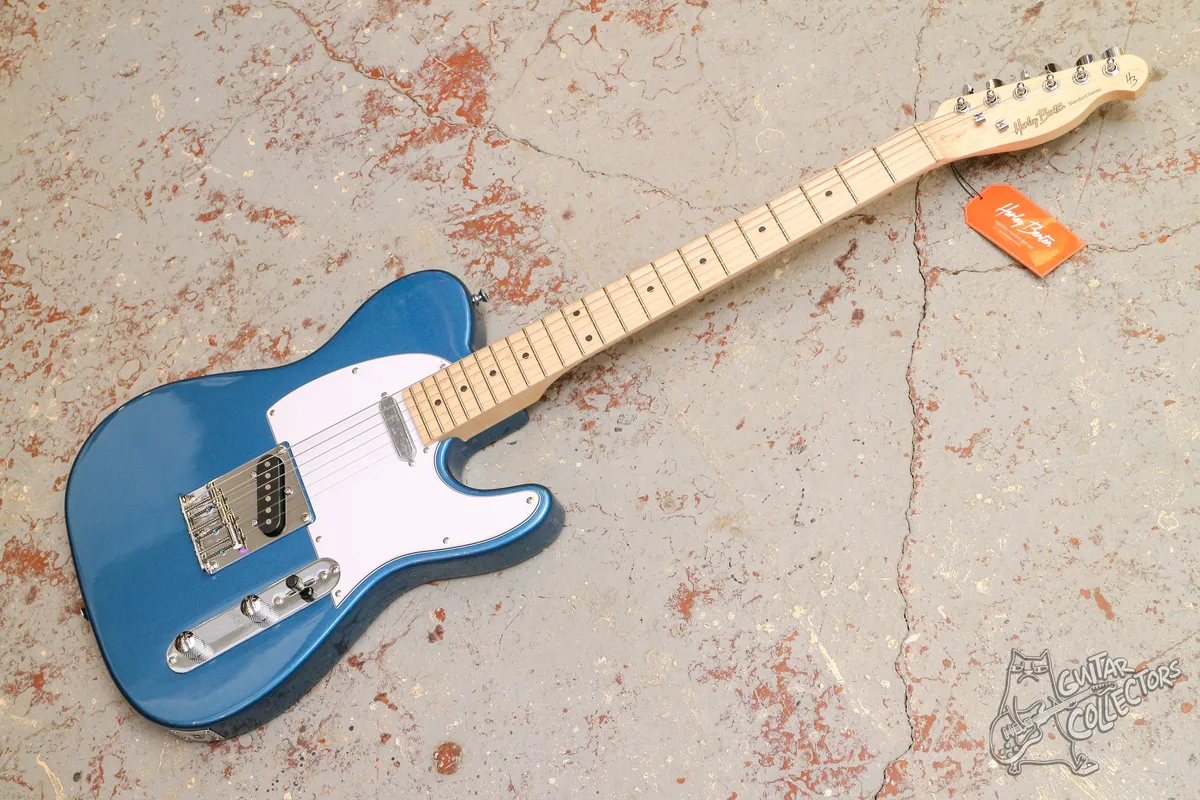 Harley Benton TE-20MN BM Telecaster Standard Series NEW