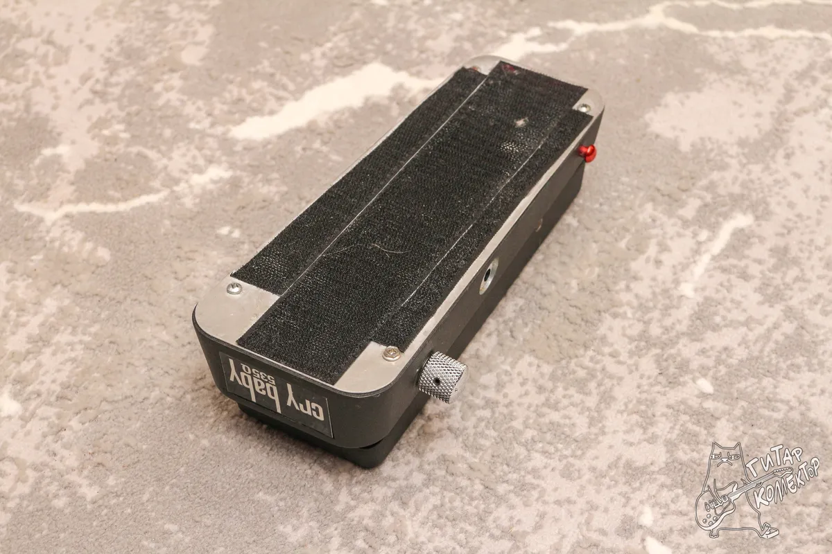 Dunlop 535 Q Crybaby Wah