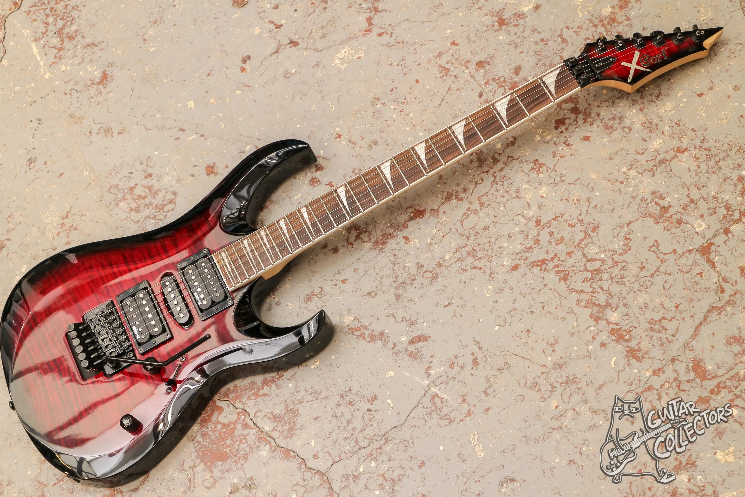 Cort X-11