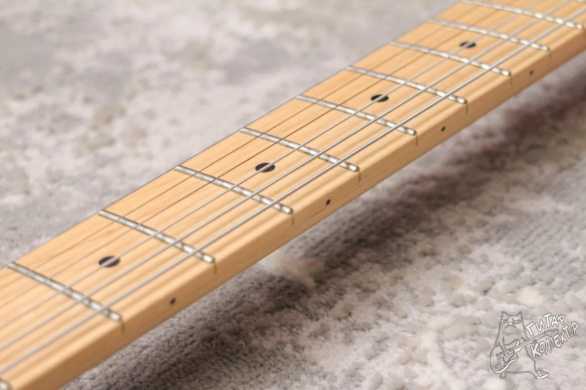 SenFener Stratocaster Relic