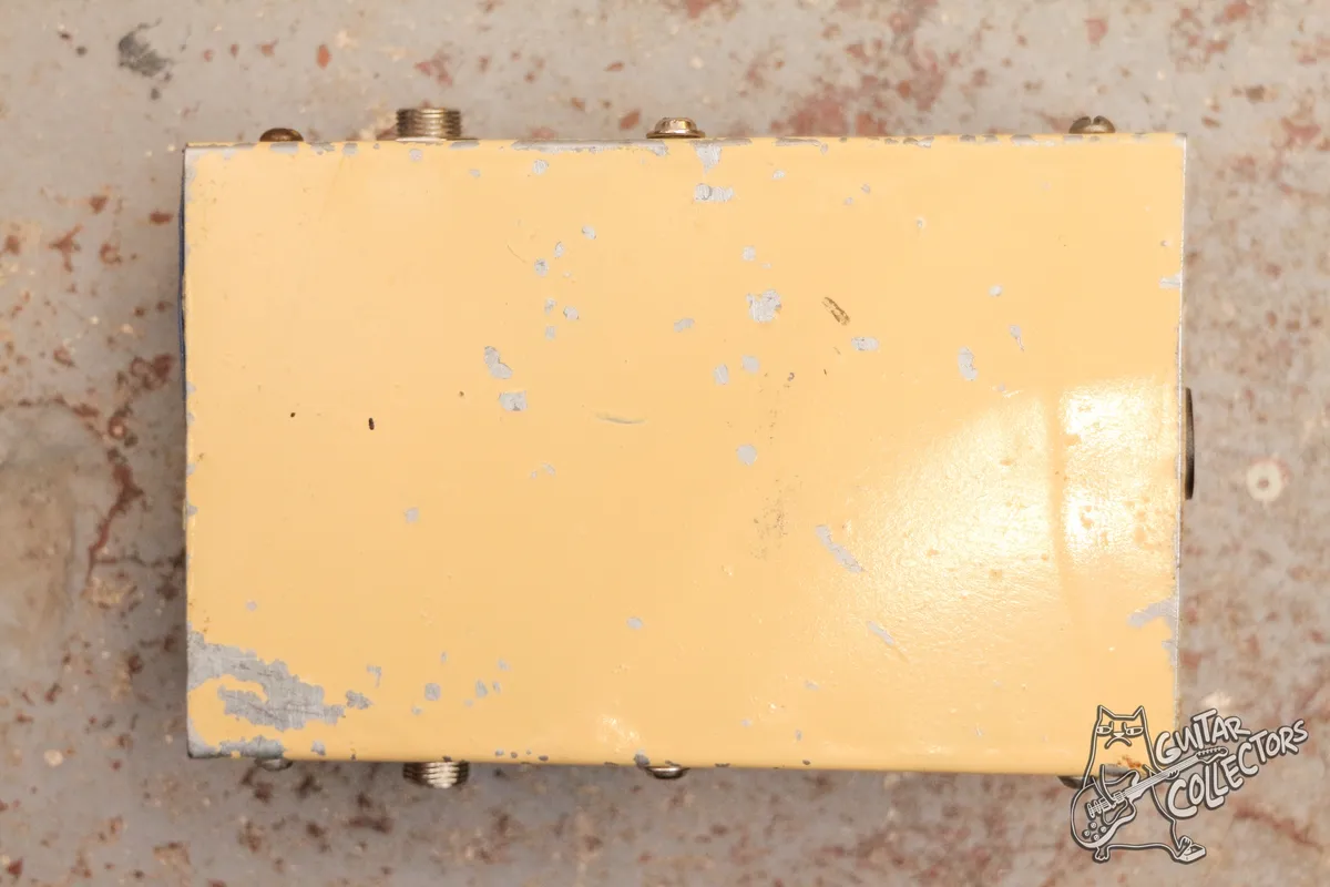 Blues Driver BD 02 Overdrive Мастеровой