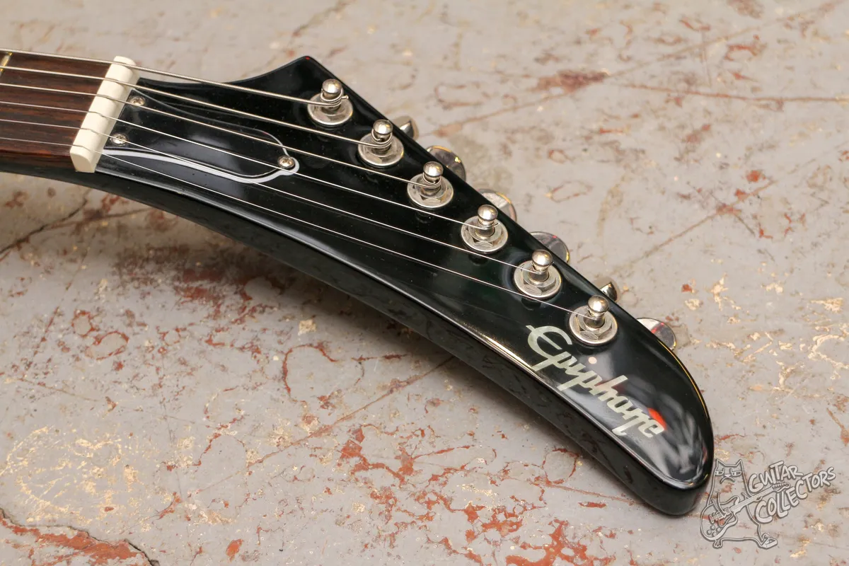 Epiphone Explorer Ebony