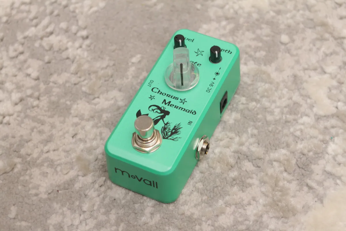 Movall MP 309 Mermaid Chorus
