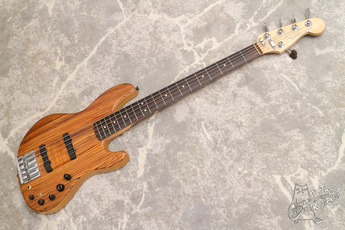 Fender  Daev Jazz Bass V Active 5-Str