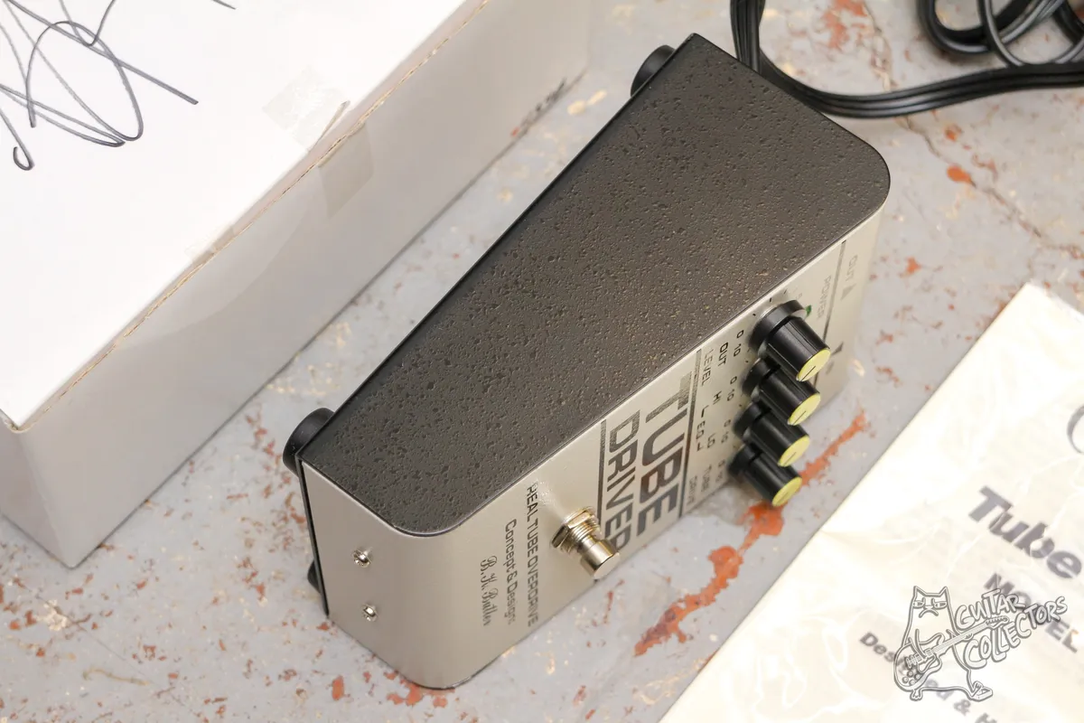 BK Butler 911 Tube Driver