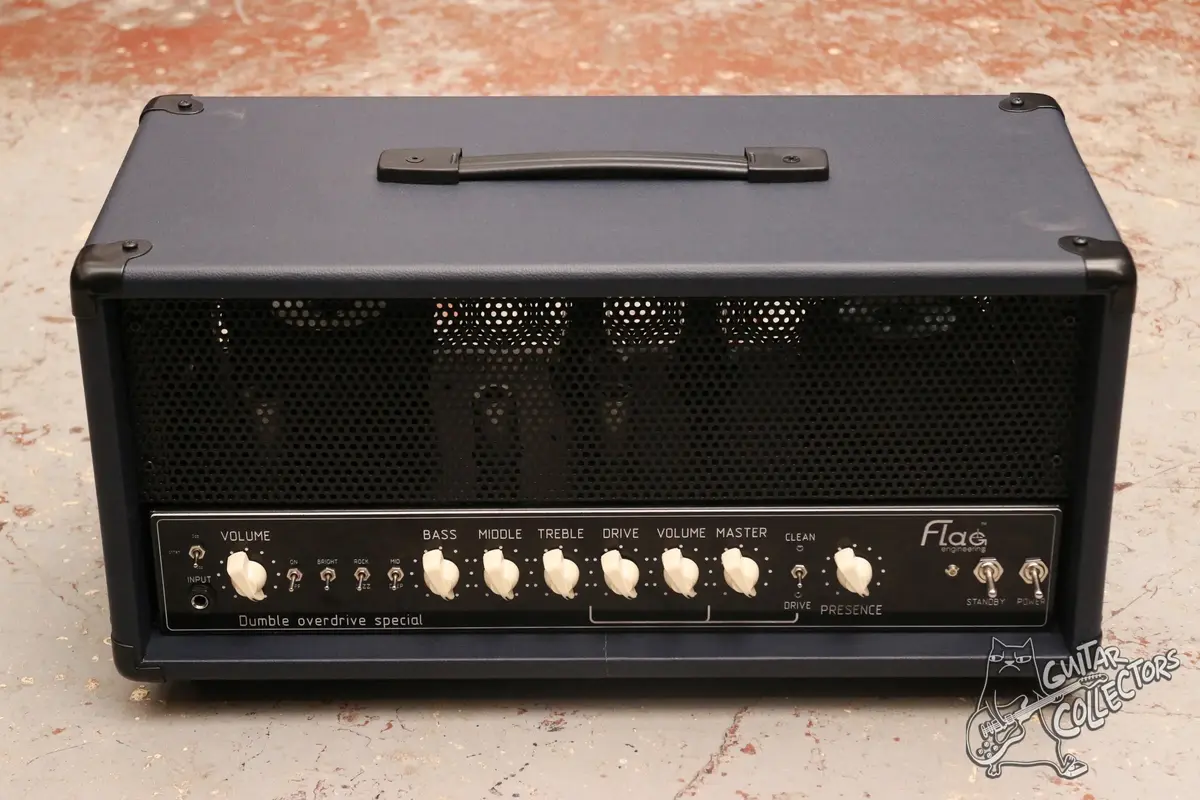 Flag Engineering Dumble overdrive special