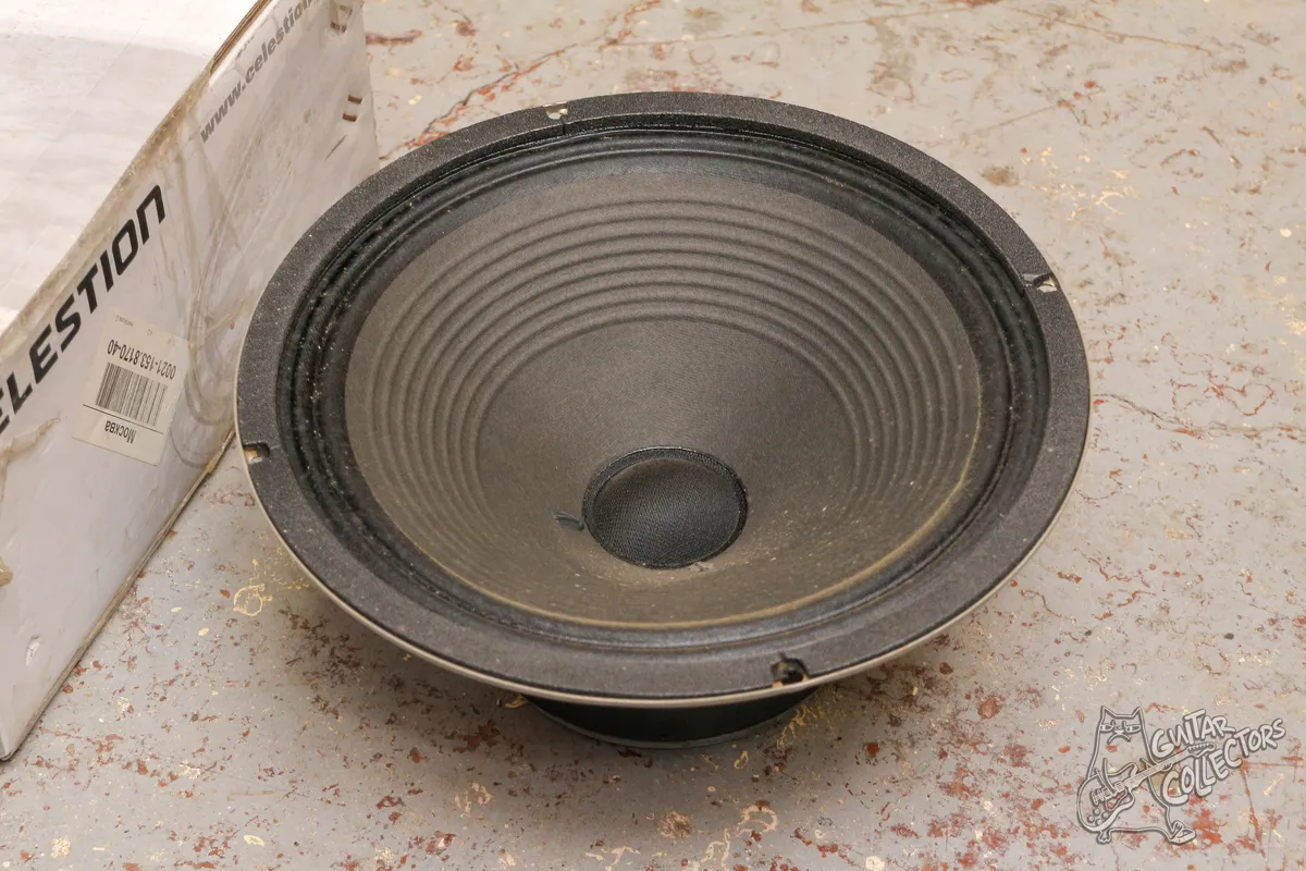 Динамик Celestion Vintage 30 8Ohm 12 England