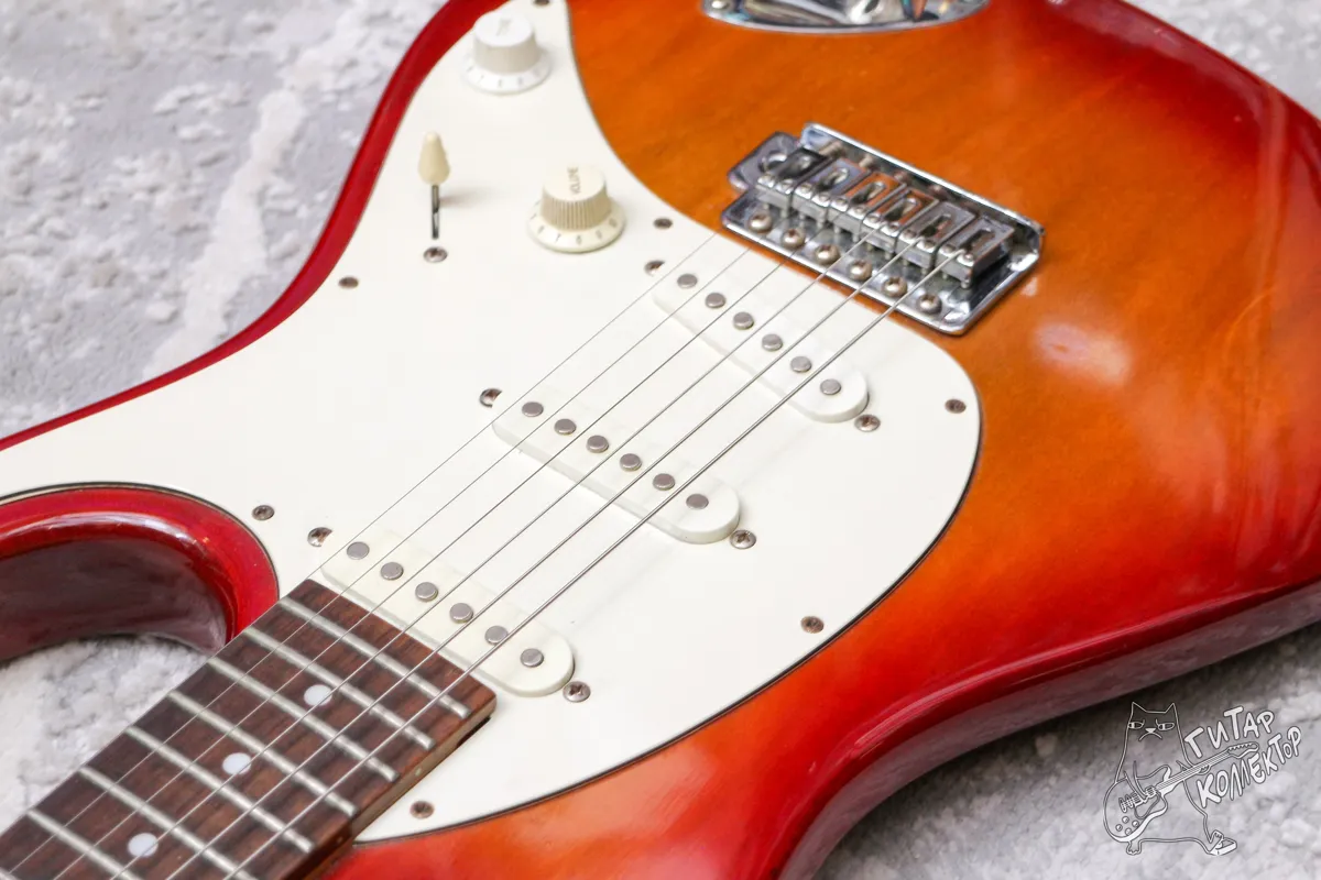 Samick Stratocaster