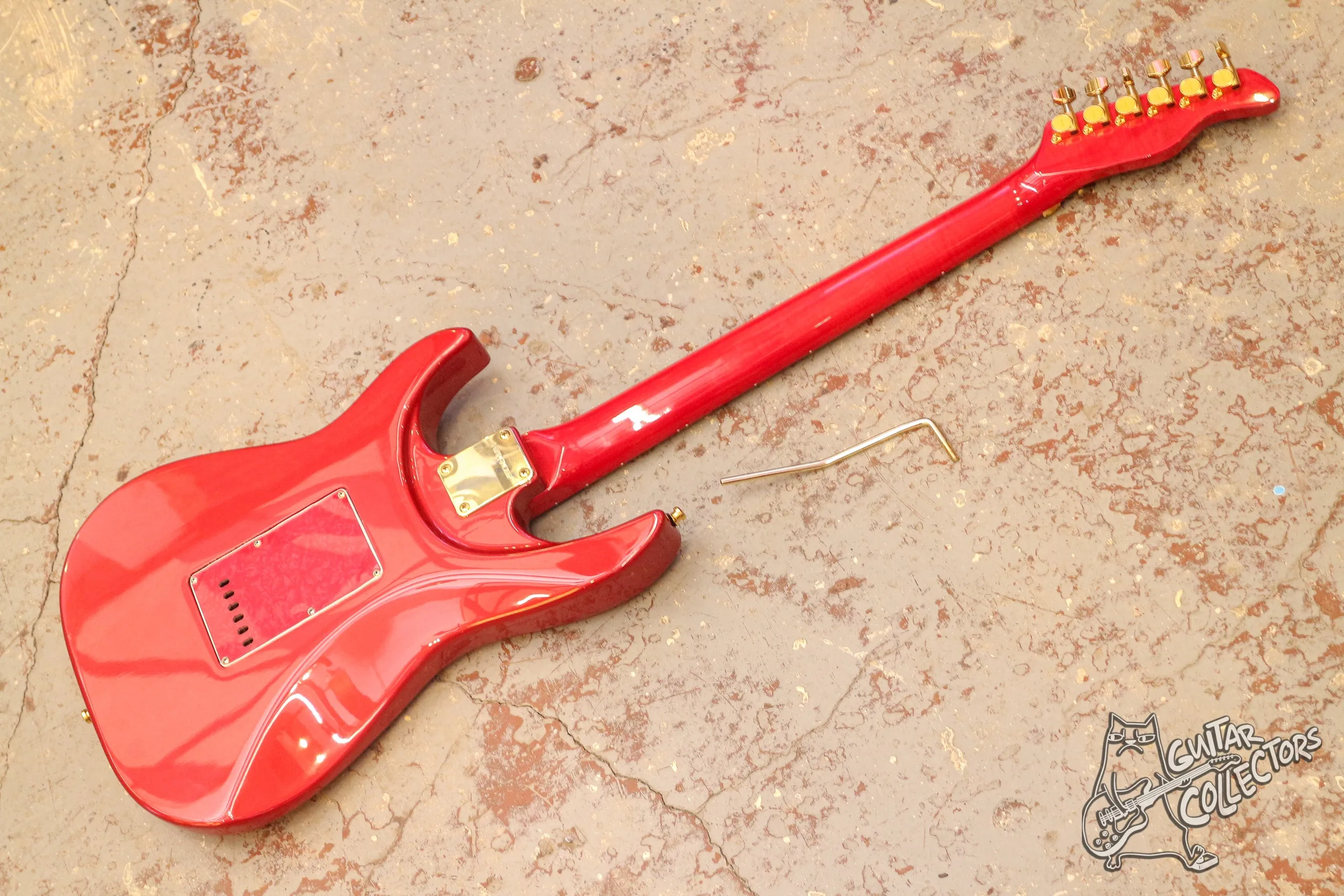 Fernandes LA-85KK L'arc en Ciel Ken Kitamura Signature