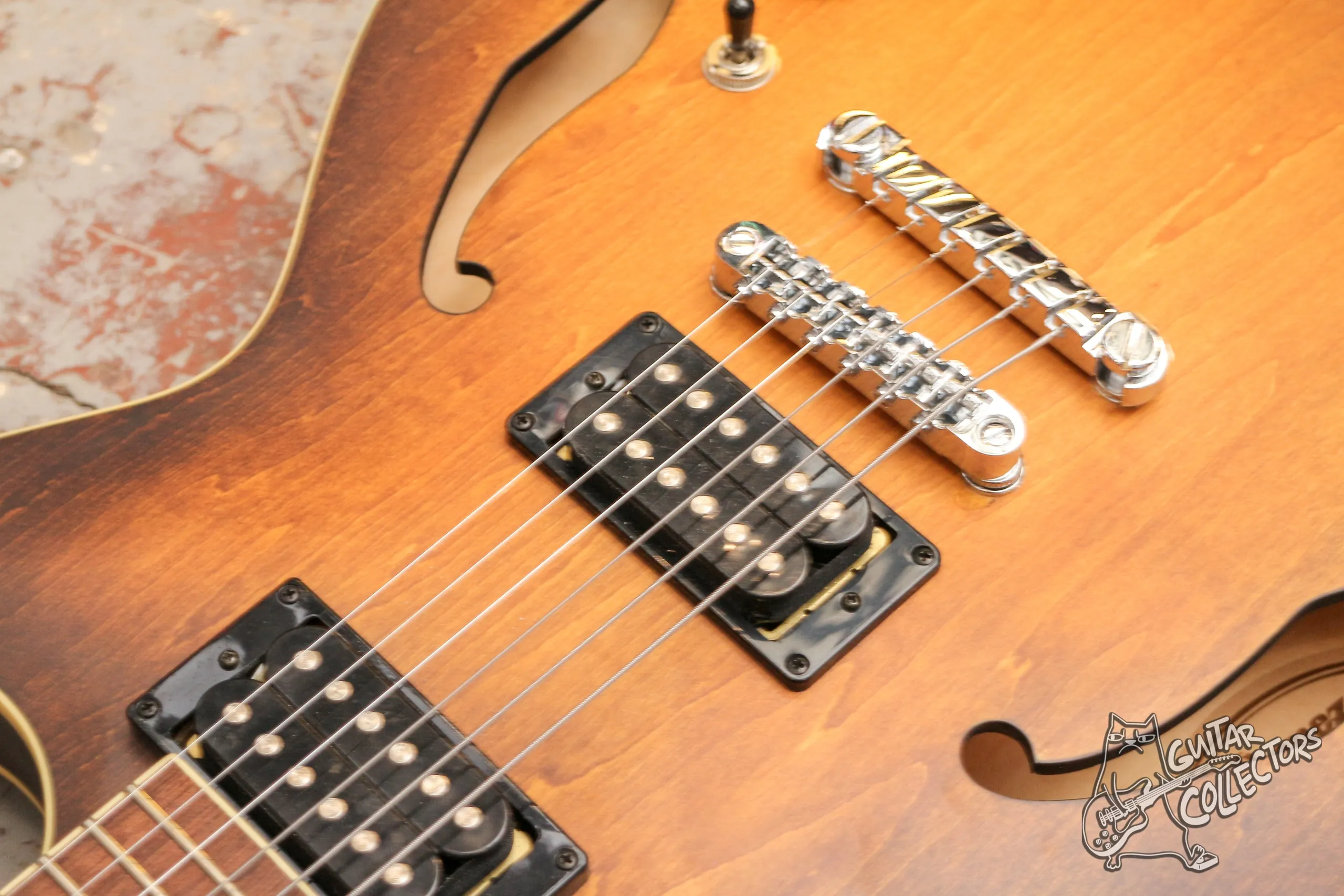 Ibanez AM53-TF Artcore Series