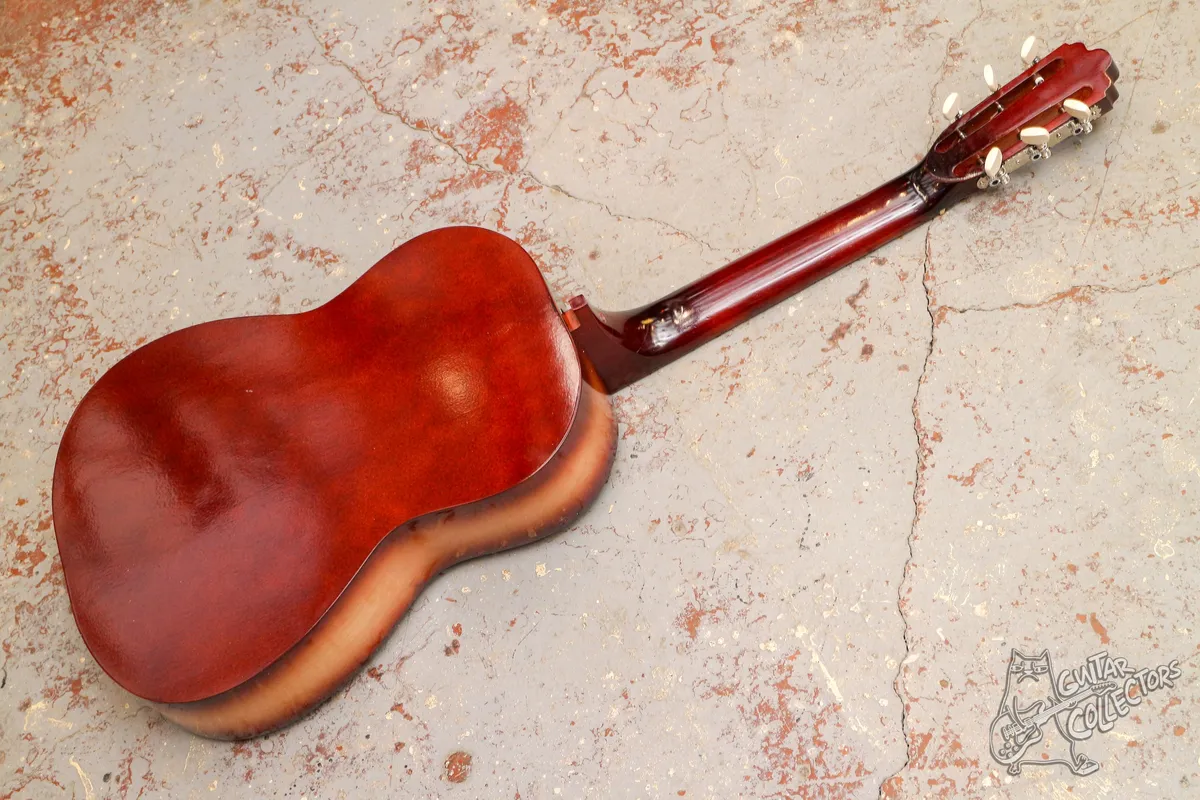 Ижевский завод Т.И.М 2KP Акустическая гитара