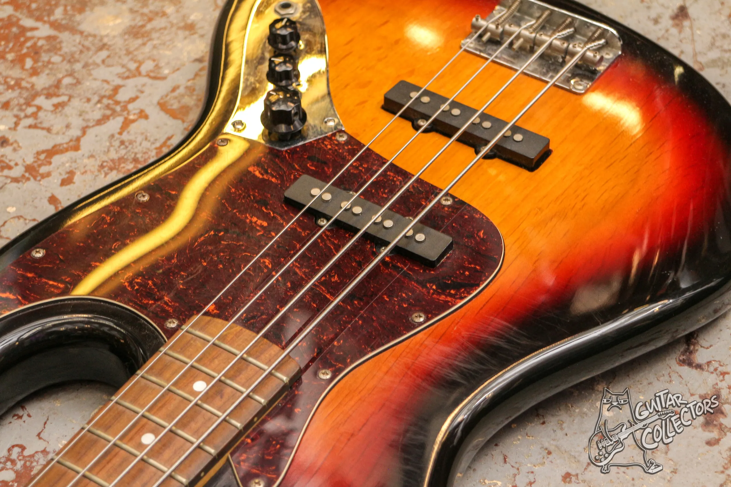 Photogenic Precision Bass